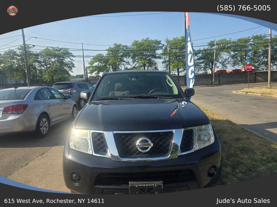 2012 Nissan Pathfinder S Sport Utility 4D, available for sale in Wolcott, New York | Auto Hunter CNY. Wolcott, New York 2012 Nissan Pathfinder S Sport Utility 4D, available for sale in Wolcott, New York | Auto Hunter CNY. Wolcott, New York
