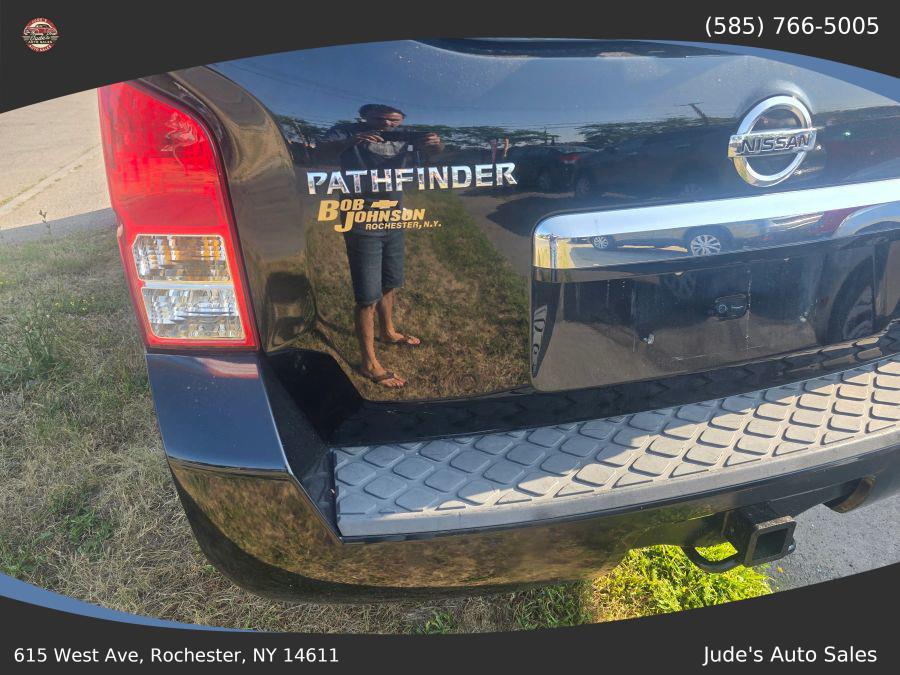 2012 Nissan Pathfinder S Sport Utility 4D, available for sale in Wolcott, New York | Auto Hunter CNY. Wolcott, New York 2012 Nissan Pathfinder S Sport Utility 4D, available for sale in Wolcott, New York | Auto Hunter CNY. Wolcott, New York