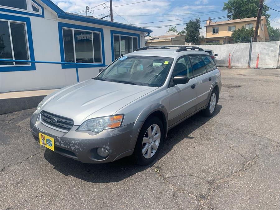 Used 2006 Subaru Outback in Wolcott, New York | Auto Hunter CNY. Wolcott, New York