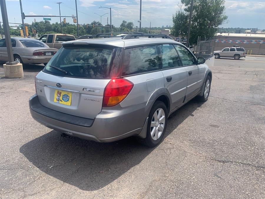 2006 Subaru Outback 2.5i, available for sale in Wolcott, New York | Auto Hunter CNY. Wolcott, New York 2006 Subaru Outback 2.5i, available for sale in Wolcott, New York | Auto Hunter CNY. Wolcott, New York