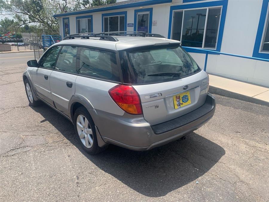 2006 Subaru Outback 2.5i, available for sale in Wolcott, New York | Auto Hunter CNY. Wolcott, New York 2006 Subaru Outback 2.5i, available for sale in Wolcott, New York | Auto Hunter CNY. Wolcott, New York