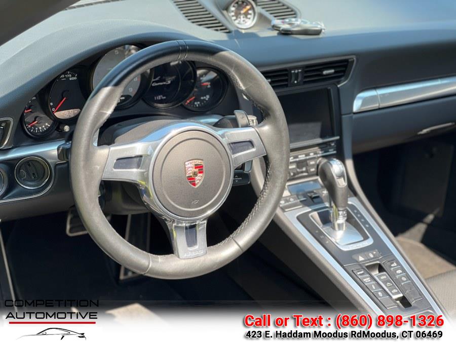 2012 Porsche 911 2dr Cabriolet 991 Carrera S, available for sale in Moodus, Connecticut | Competition Automotive of CT LLC. Moodus, Connecticut 2012 Porsche 911 2dr Cabriolet 991 Carrera S, available for sale in Moodus, Connecticut | Competition Automotive of CT LLC. Moodus, Connecticut