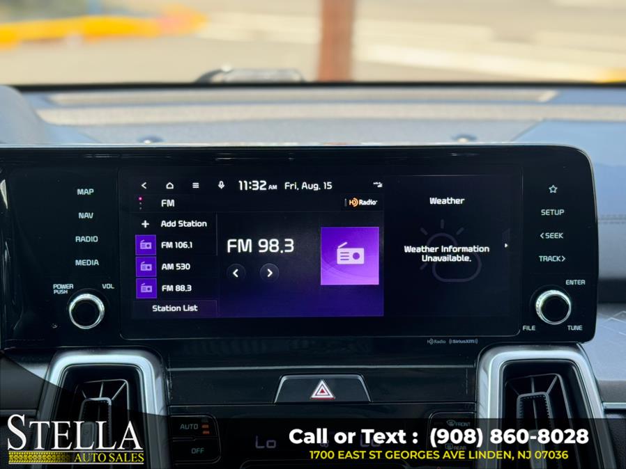 2022 Kia Sorento S FWD, available for sale in Linden, New Jersey | Stella Auto Sales. Linden, New Jersey 2022 Kia Sorento S FWD, available for sale in Linden, New Jersey | Stella Auto Sales. Linden, New Jersey