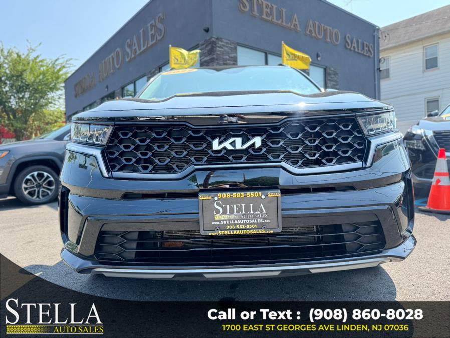 2022 Kia Sorento S FWD, available for sale in Linden, New Jersey | Stella Auto Sales. Linden, New Jersey 2022 Kia Sorento S FWD, available for sale in Linden, New Jersey | Stella Auto Sales. Linden, New Jersey