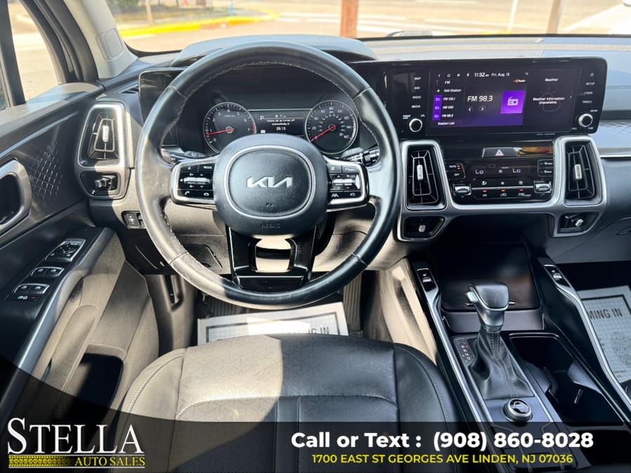 2022 Kia Sorento S FWD, available for sale in Linden, New Jersey | Stella Auto Sales. Linden, New Jersey 2022 Kia Sorento S FWD, available for sale in Linden, New Jersey | Stella Auto Sales. Linden, New Jersey