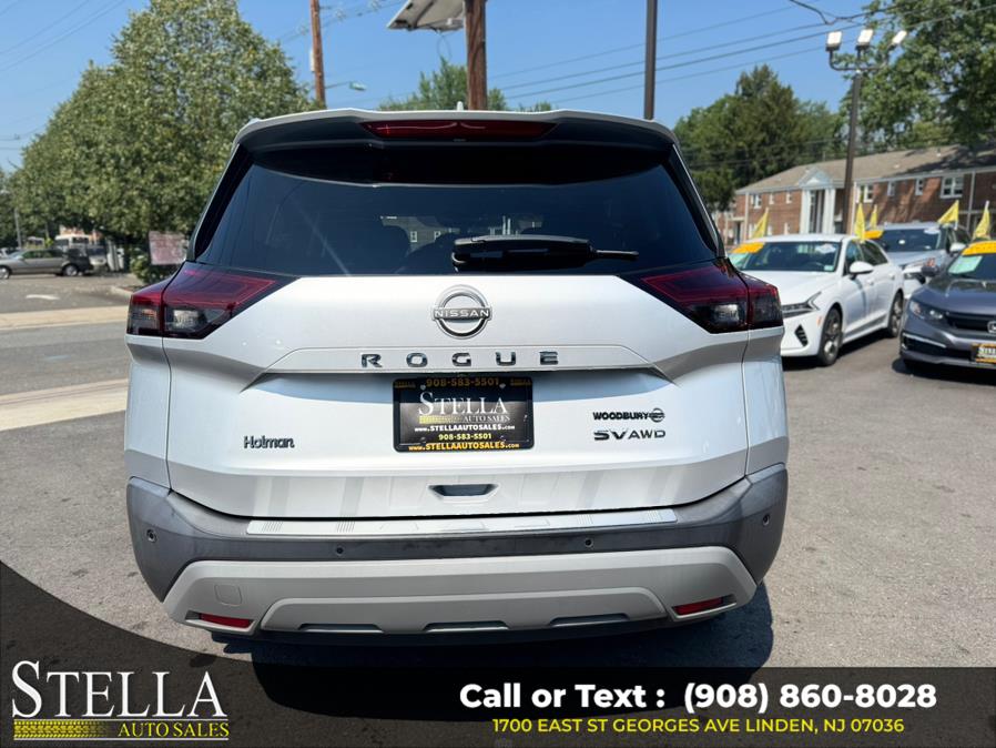 2022 Nissan Rogue AWD SV, available for sale in Linden, New Jersey | Stella Auto Sales. Linden, New Jersey 2022 Nissan Rogue AWD SV, available for sale in Linden, New Jersey | Stella Auto Sales. Linden, New Jersey