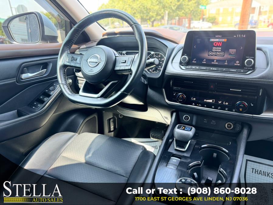 2022 Nissan Rogue AWD SV, available for sale in Linden, New Jersey | Stella Auto Sales. Linden, New Jersey 2022 Nissan Rogue AWD SV, available for sale in Linden, New Jersey | Stella Auto Sales. Linden, New Jersey
