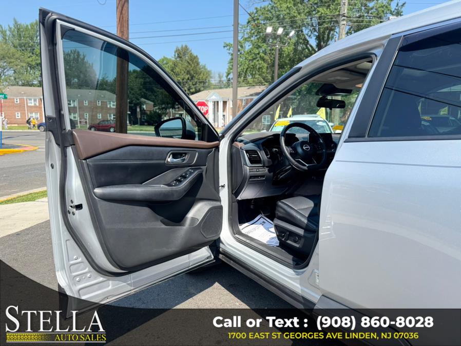 2022 Nissan Rogue AWD SV, available for sale in Linden, New Jersey | Stella Auto Sales. Linden, New Jersey 2022 Nissan Rogue AWD SV, available for sale in Linden, New Jersey | Stella Auto Sales. Linden, New Jersey