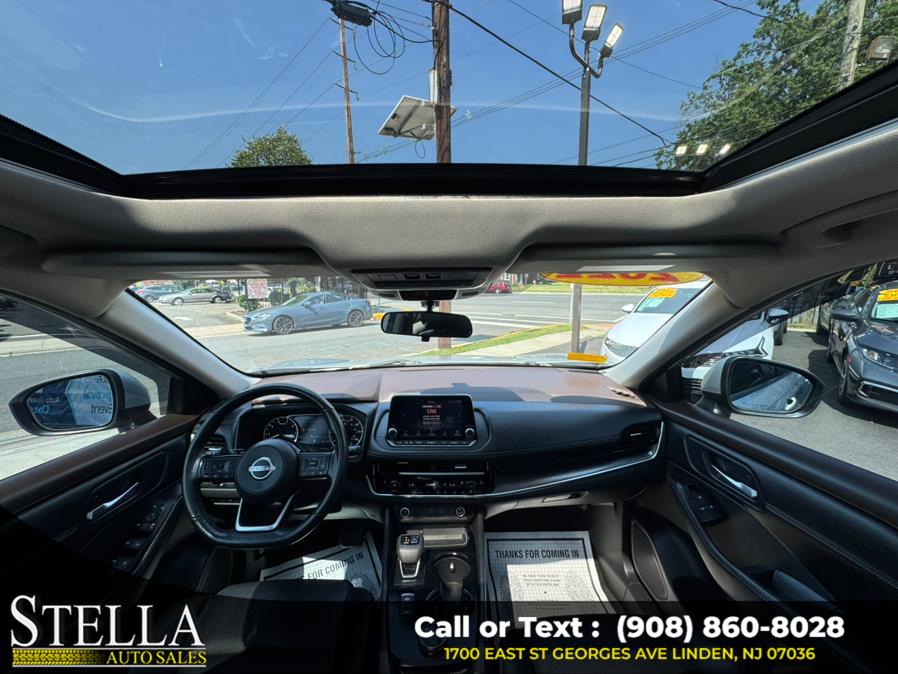 2022 Nissan Rogue AWD SV, available for sale in Linden, New Jersey | Stella Auto Sales. Linden, New Jersey 2022 Nissan Rogue AWD SV, available for sale in Linden, New Jersey | Stella Auto Sales. Linden, New Jersey