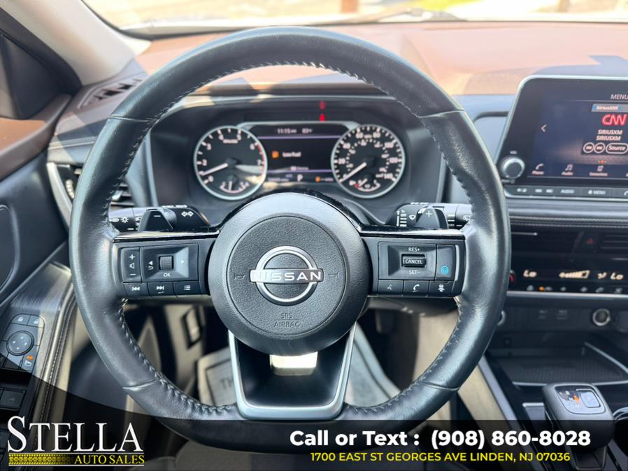 2022 Nissan Rogue AWD SV, available for sale in Linden, New Jersey | Stella Auto Sales. Linden, New Jersey 2022 Nissan Rogue AWD SV, available for sale in Linden, New Jersey | Stella Auto Sales. Linden, New Jersey