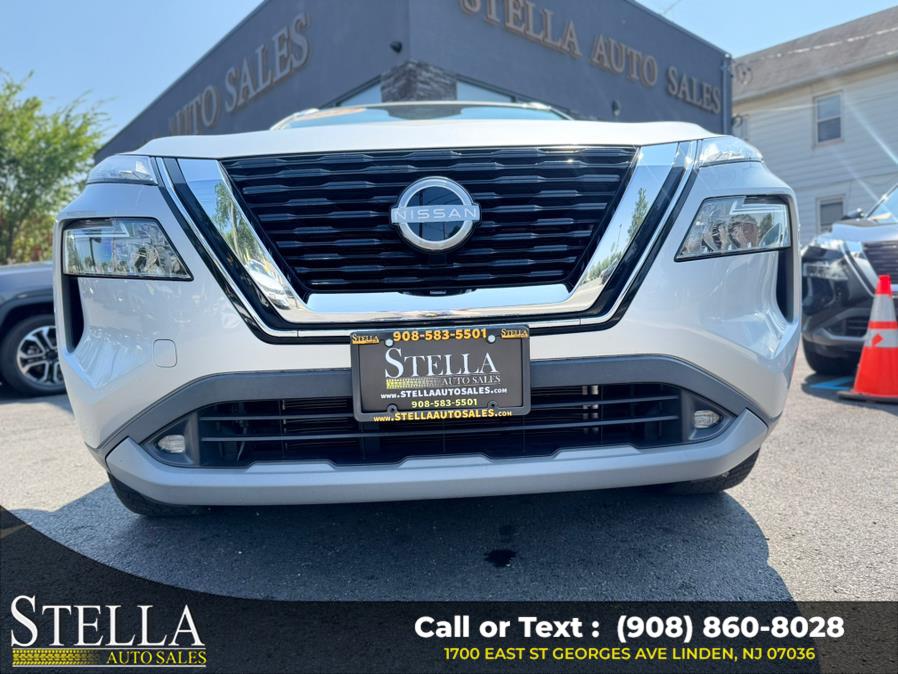 2022 Nissan Rogue AWD SV, available for sale in Linden, New Jersey | Stella Auto Sales. Linden, New Jersey 2022 Nissan Rogue AWD SV, available for sale in Linden, New Jersey | Stella Auto Sales. Linden, New Jersey