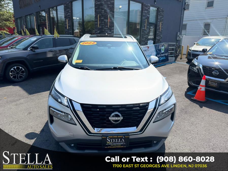 2022 Nissan Rogue AWD SV, available for sale in Linden, New Jersey | Stella Auto Sales. Linden, New Jersey 2022 Nissan Rogue AWD SV, available for sale in Linden, New Jersey | Stella Auto Sales. Linden, New Jersey