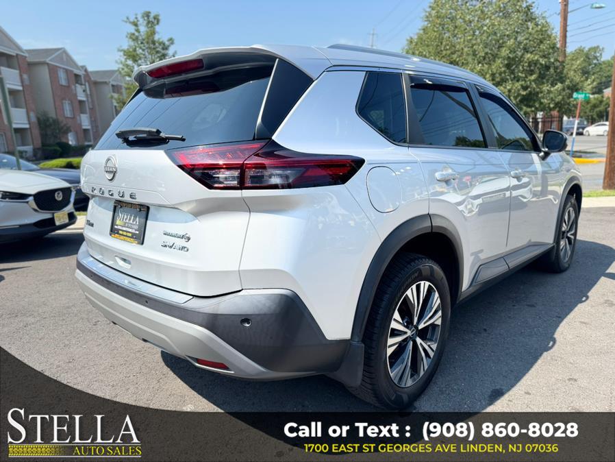 2022 Nissan Rogue AWD SV, available for sale in Linden, New Jersey | Stella Auto Sales. Linden, New Jersey 2022 Nissan Rogue AWD SV, available for sale in Linden, New Jersey | Stella Auto Sales. Linden, New Jersey