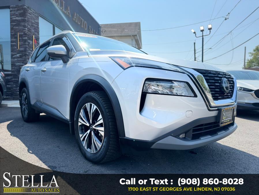 2022 Nissan Rogue AWD SV, available for sale in Linden, New Jersey | Stella Auto Sales. Linden, New Jersey 2022 Nissan Rogue AWD SV, available for sale in Linden, New Jersey | Stella Auto Sales. Linden, New Jersey