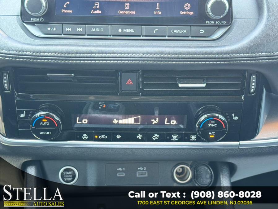 2022 Nissan Rogue AWD SV, available for sale in Linden, New Jersey | Stella Auto Sales. Linden, New Jersey 2022 Nissan Rogue AWD SV, available for sale in Linden, New Jersey | Stella Auto Sales. Linden, New Jersey