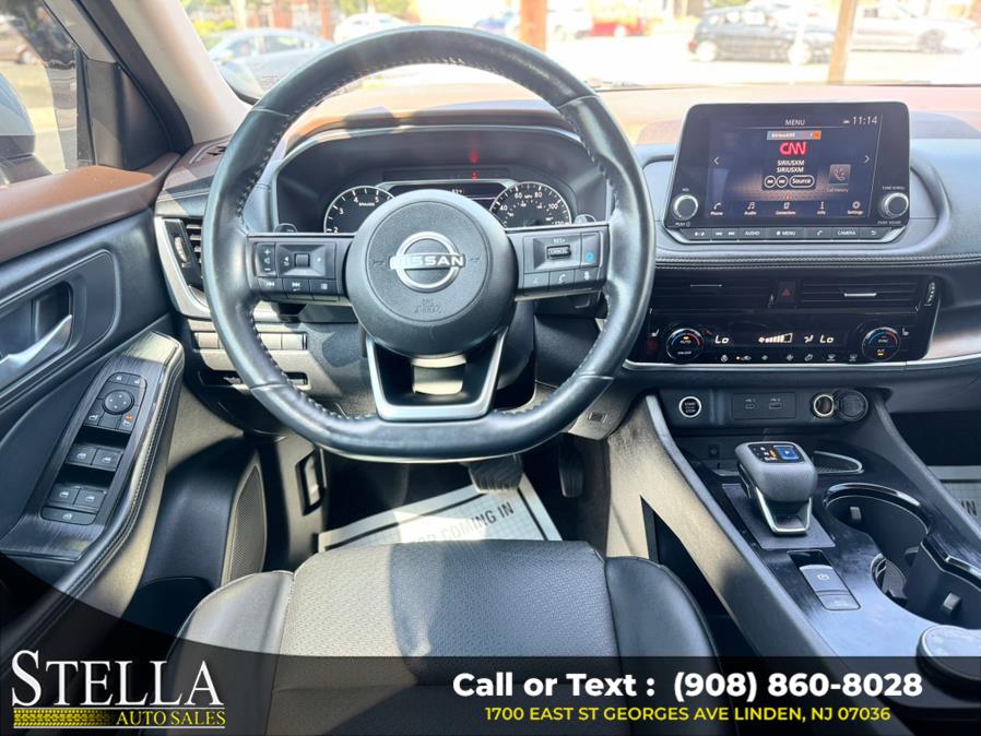 2022 Nissan Rogue AWD SV, available for sale in Linden, New Jersey | Stella Auto Sales. Linden, New Jersey 2022 Nissan Rogue AWD SV, available for sale in Linden, New Jersey | Stella Auto Sales. Linden, New Jersey