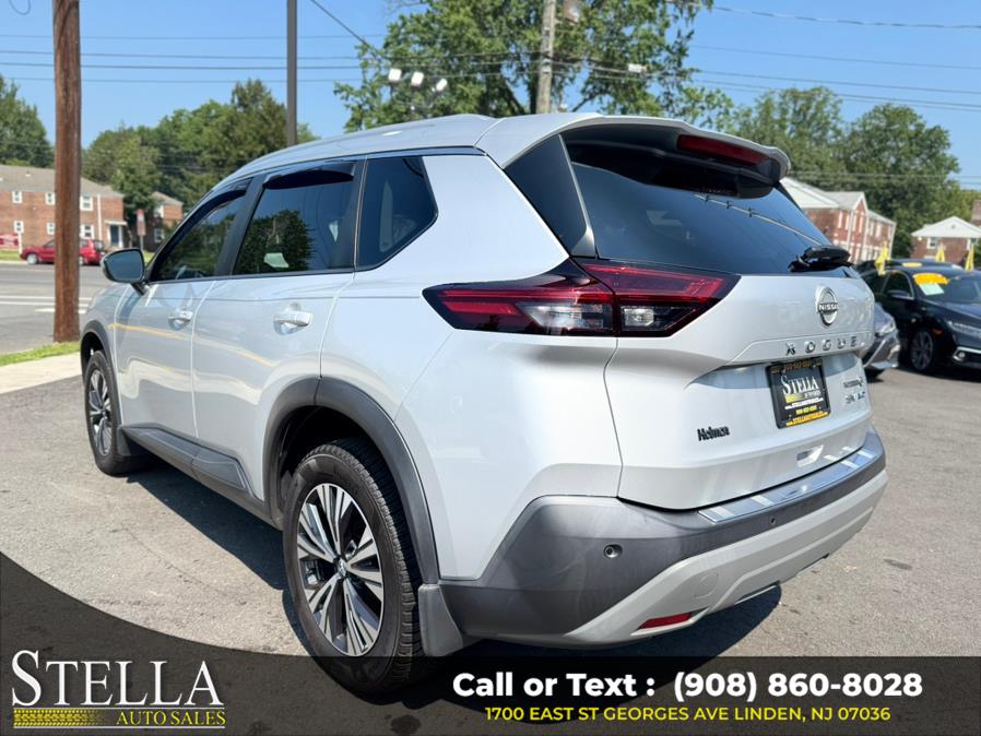 2022 Nissan Rogue AWD SV, available for sale in Linden, New Jersey | Stella Auto Sales. Linden, New Jersey 2022 Nissan Rogue AWD SV, available for sale in Linden, New Jersey | Stella Auto Sales. Linden, New Jersey