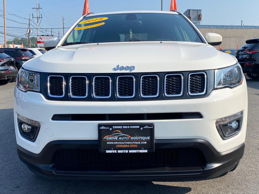 2018 Jeep Compass Latitude 4x4, available for sale in Union, New Jersey | Drive Auto Boutique. Union, New Jersey 2018 Jeep Compass Latitude 4x4, available for sale in Union, New Jersey | Drive Auto Boutique. Union, New Jersey