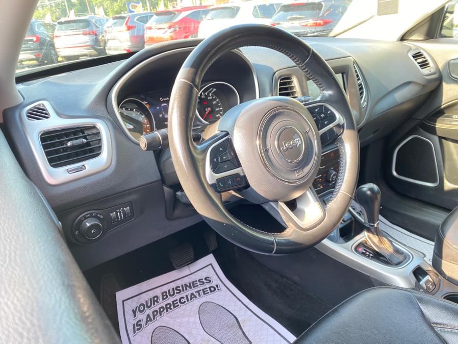 2018 Jeep Compass Latitude 4x4, available for sale in Union, New Jersey | Drive Auto Boutique. Union, New Jersey 2018 Jeep Compass Latitude 4x4, available for sale in Union, New Jersey | Drive Auto Boutique. Union, New Jersey