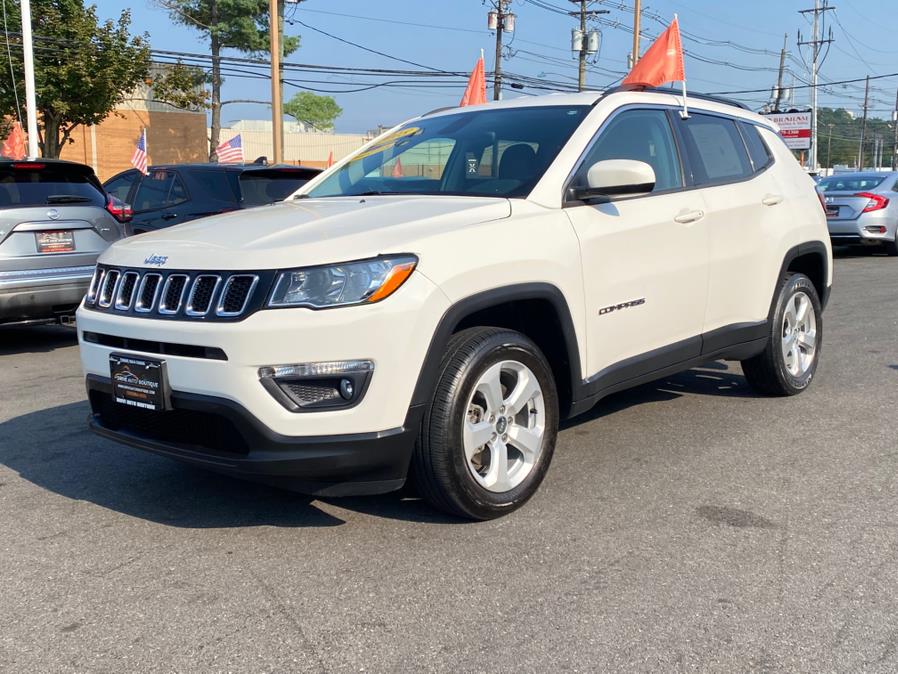 2018 Jeep Compass Latitude 4x4, available for sale in Union, New Jersey | Drive Auto Boutique. Union, New Jersey 2018 Jeep Compass Latitude 4x4, available for sale in Union, New Jersey | Drive Auto Boutique. Union, New Jersey