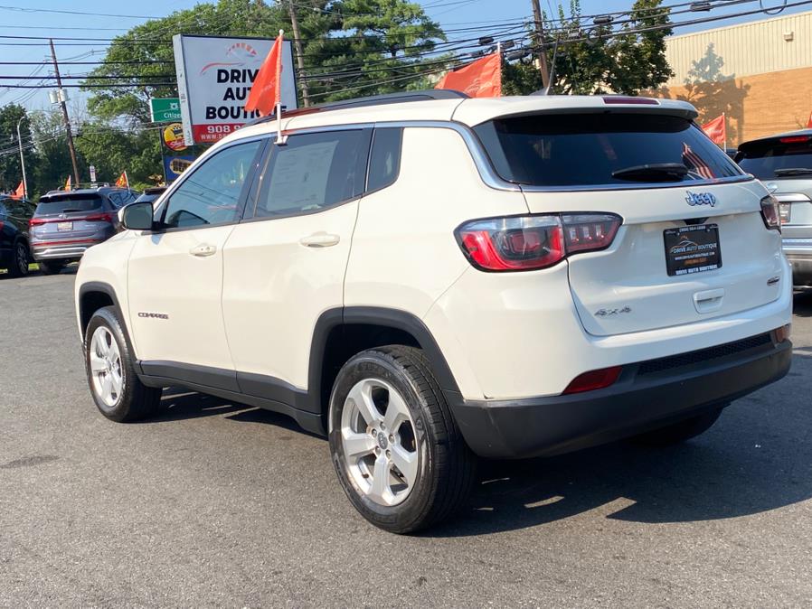2018 Jeep Compass Latitude 4x4, available for sale in Union, New Jersey | Drive Auto Boutique. Union, New Jersey 2018 Jeep Compass Latitude 4x4, available for sale in Union, New Jersey | Drive Auto Boutique. Union, New Jersey