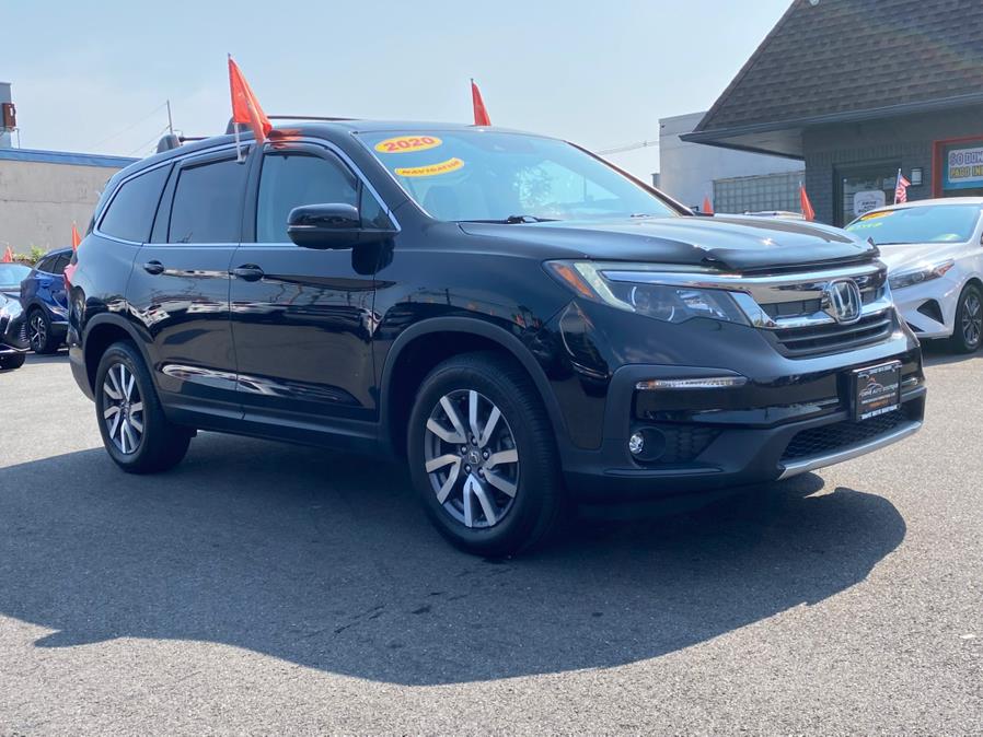 2020 Honda Pilot EX AWD, available for sale in Union, New Jersey | Drive Auto Boutique. Union, New Jersey 2020 Honda Pilot EX AWD, available for sale in Union, New Jersey | Drive Auto Boutique. Union, New Jersey