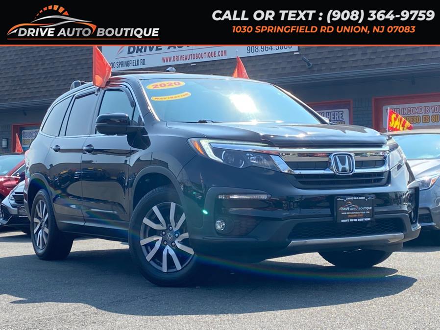 2020 Honda Pilot EX AWD, available for sale in Union, New Jersey | Drive Auto Boutique. Union, New Jersey 2020 Honda Pilot EX AWD, available for sale in Union, New Jersey | Drive Auto Boutique. Union, New Jersey