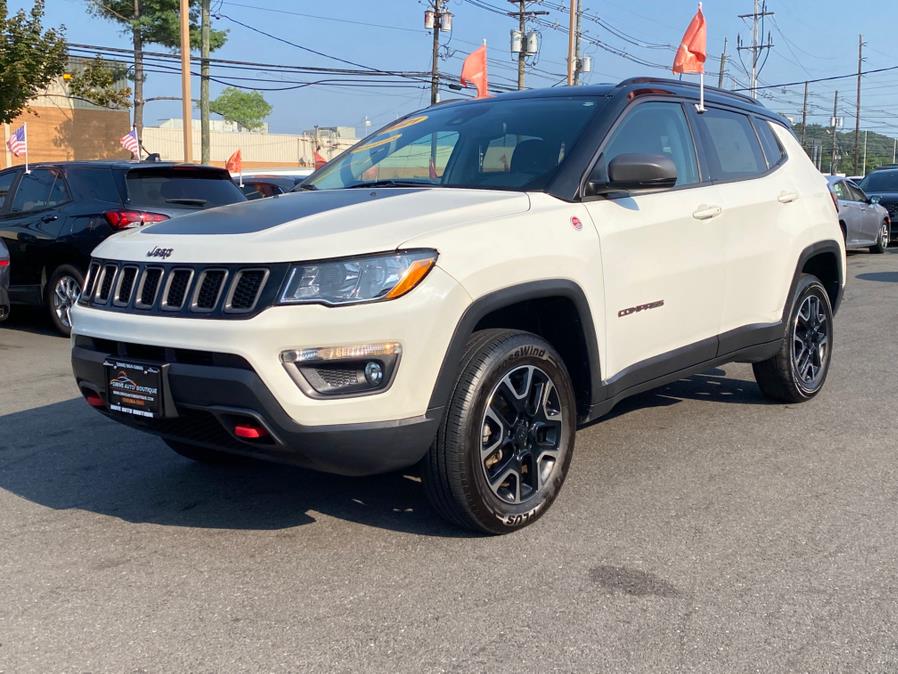 2021 Jeep Compass Trailhawk 4x4, available for sale in Union, New Jersey | Drive Auto Boutique. Union, New Jersey 2021 Jeep Compass Trailhawk 4x4, available for sale in Union, New Jersey | Drive Auto Boutique. Union, New Jersey