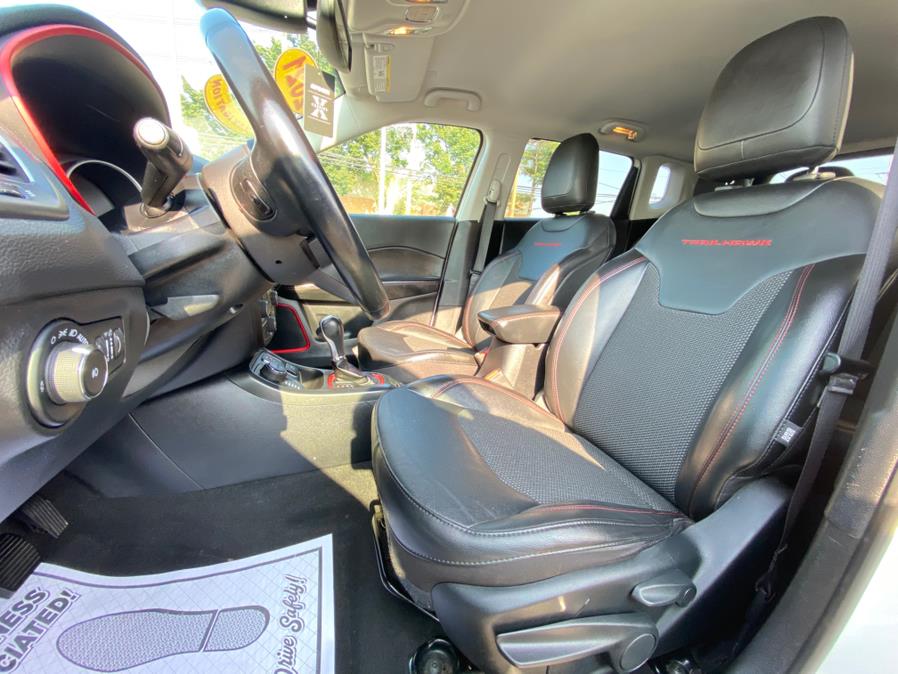 2021 Jeep Compass Trailhawk 4x4, available for sale in Union, New Jersey | Drive Auto Boutique. Union, New Jersey 2021 Jeep Compass Trailhawk 4x4, available for sale in Union, New Jersey | Drive Auto Boutique. Union, New Jersey