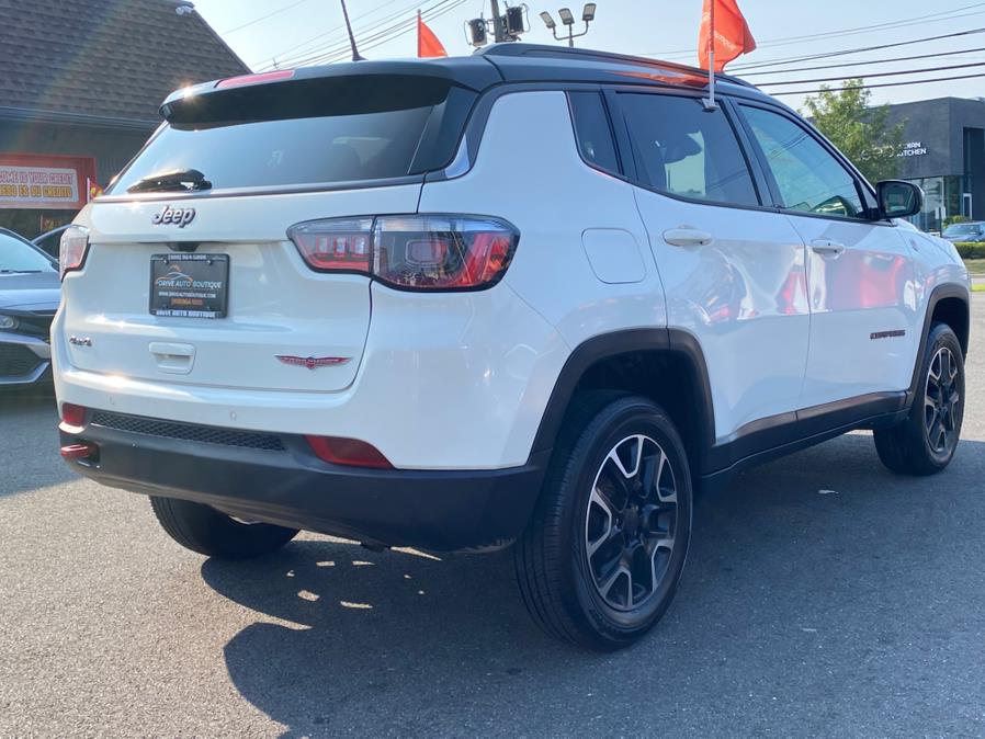 2021 Jeep Compass Trailhawk 4x4, available for sale in Union, New Jersey | Drive Auto Boutique. Union, New Jersey 2021 Jeep Compass Trailhawk 4x4, available for sale in Union, New Jersey | Drive Auto Boutique. Union, New Jersey