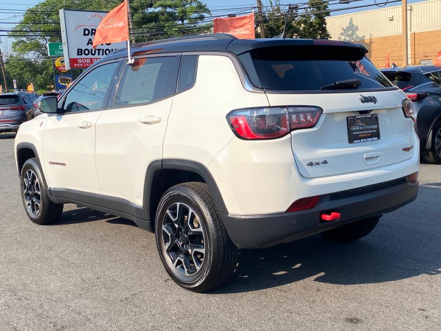 2021 Jeep Compass Trailhawk 4x4, available for sale in Union, New Jersey | Drive Auto Boutique. Union, New Jersey 2021 Jeep Compass Trailhawk 4x4, available for sale in Union, New Jersey | Drive Auto Boutique. Union, New Jersey