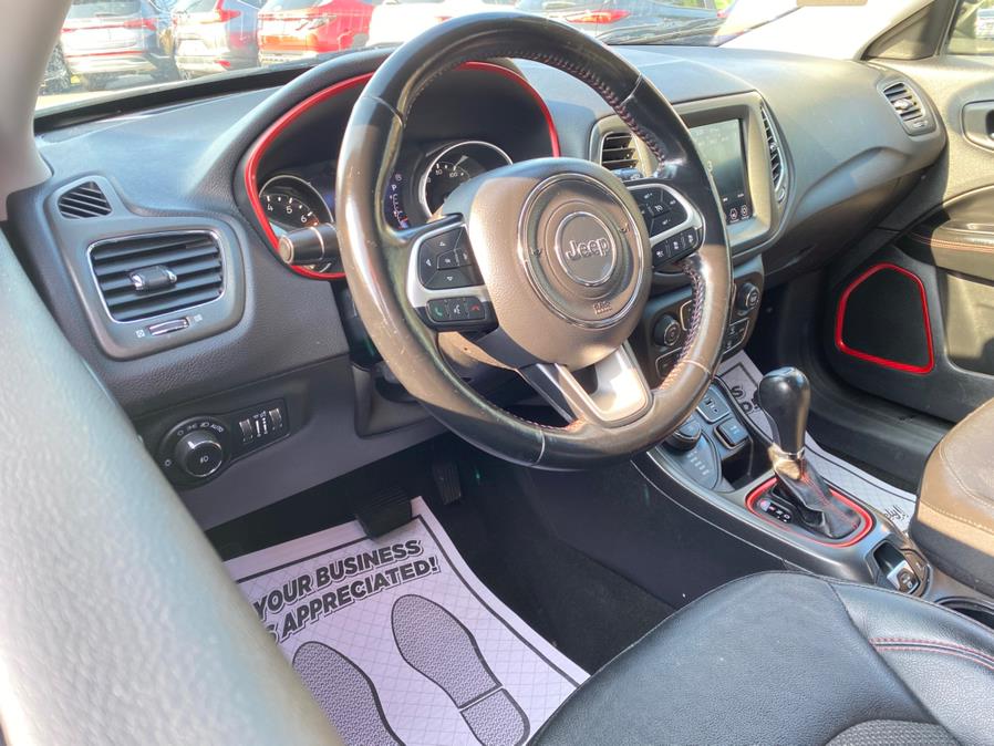 2021 Jeep Compass Trailhawk 4x4, available for sale in Union, New Jersey | Drive Auto Boutique. Union, New Jersey 2021 Jeep Compass Trailhawk 4x4, available for sale in Union, New Jersey | Drive Auto Boutique. Union, New Jersey
