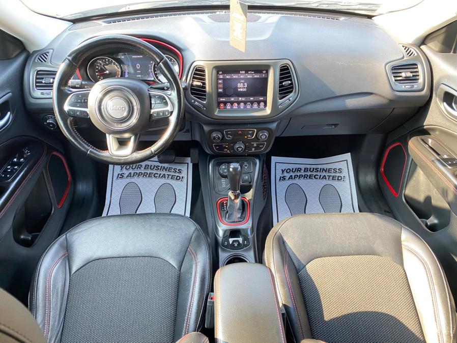 2021 Jeep Compass Trailhawk 4x4, available for sale in Union, New Jersey | Drive Auto Boutique. Union, New Jersey 2021 Jeep Compass Trailhawk 4x4, available for sale in Union, New Jersey | Drive Auto Boutique. Union, New Jersey