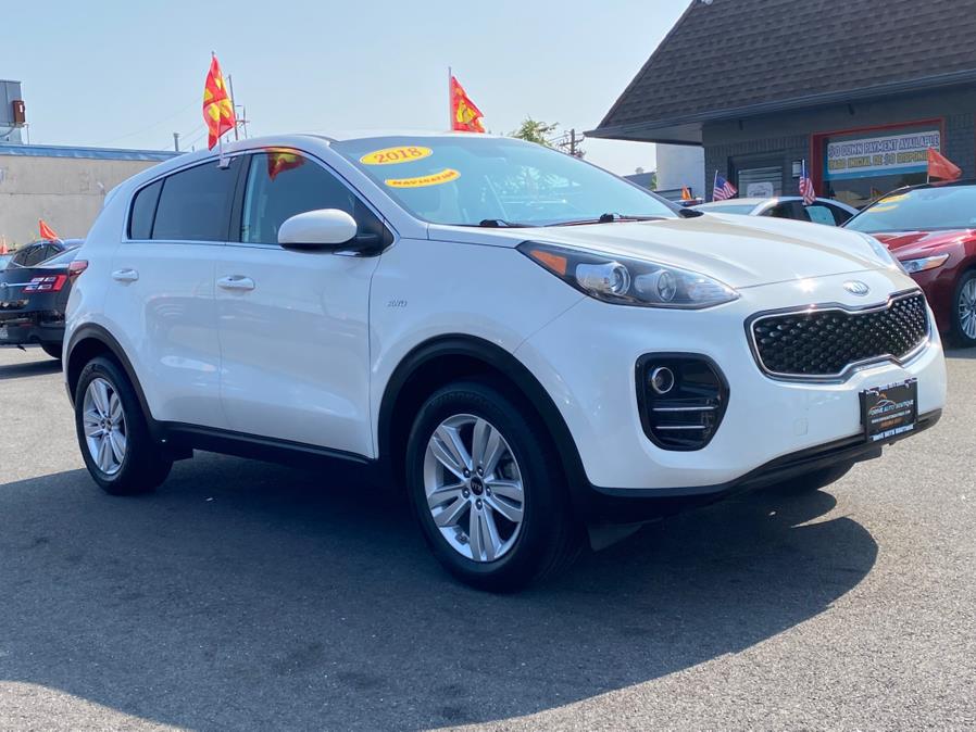 2019 Kia Sportage LX AWD, available for sale in Union, New Jersey | Drive Auto Boutique. Union, New Jersey 2019 Kia Sportage LX AWD, available for sale in Union, New Jersey | Drive Auto Boutique. Union, New Jersey