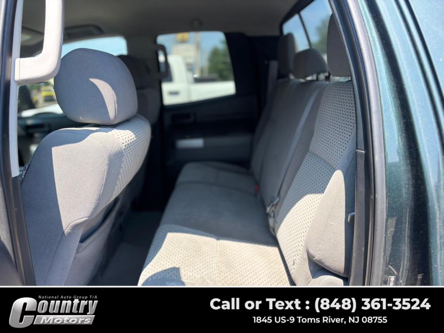 2008 Toyota Tundra 4WD Truck Dbl 5.7L V8 6-Spd AT Grade (Natl), available for sale in Toms River, New Jersey | Country Motors. Toms River, New Jersey 2008 Toyota Tundra 4WD Truck Dbl 5.7L V8 6-Spd AT Grade (Natl), available for sale in Toms River, New Jersey | Country Motors. Toms River, New Jersey