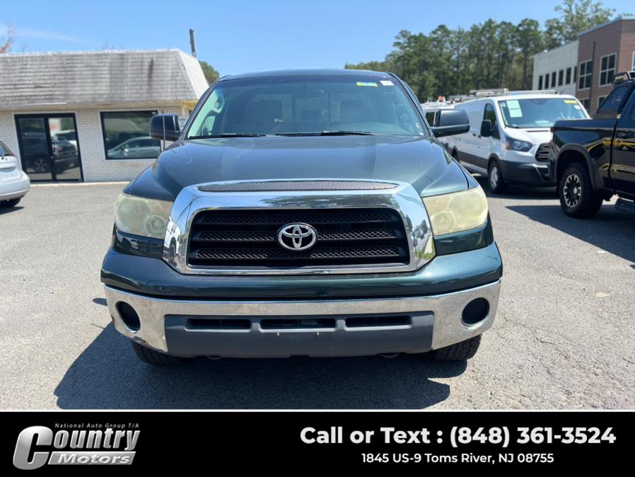 2008 Toyota Tundra 4WD Truck Dbl 5.7L V8 6-Spd AT Grade (Natl), available for sale in Toms River, New Jersey | Country Motors. Toms River, New Jersey 2008 Toyota Tundra 4WD Truck Dbl 5.7L V8 6-Spd AT Grade (Natl), available for sale in Toms River, New Jersey | Country Motors. Toms River, New Jersey