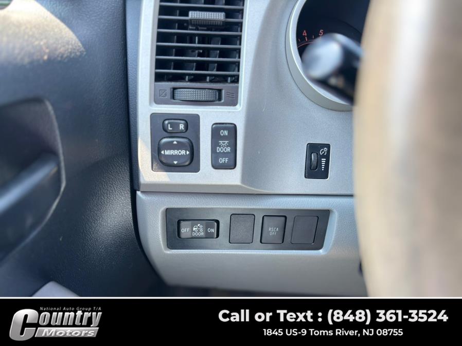 2008 Toyota Tundra 4WD Truck Dbl 5.7L V8 6-Spd AT Grade (Natl), available for sale in Toms River, New Jersey | Country Motors. Toms River, New Jersey 2008 Toyota Tundra 4WD Truck Dbl 5.7L V8 6-Spd AT Grade (Natl), available for sale in Toms River, New Jersey | Country Motors. Toms River, New Jersey