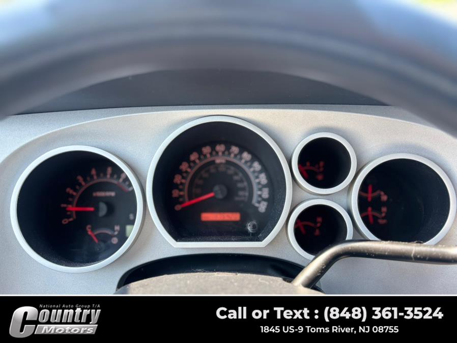 2008 Toyota Tundra 4WD Truck Dbl 5.7L V8 6-Spd AT Grade (Natl), available for sale in Toms River, New Jersey | Country Motors. Toms River, New Jersey 2008 Toyota Tundra 4WD Truck Dbl 5.7L V8 6-Spd AT Grade (Natl), available for sale in Toms River, New Jersey | Country Motors. Toms River, New Jersey
