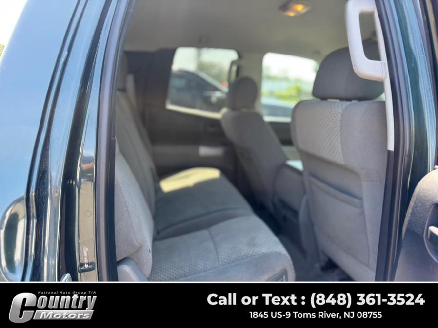 2008 Toyota Tundra 4WD Truck Dbl 5.7L V8 6-Spd AT Grade (Natl), available for sale in Toms River, New Jersey | Country Motors. Toms River, New Jersey 2008 Toyota Tundra 4WD Truck Dbl 5.7L V8 6-Spd AT Grade (Natl), available for sale in Toms River, New Jersey | Country Motors. Toms River, New Jersey