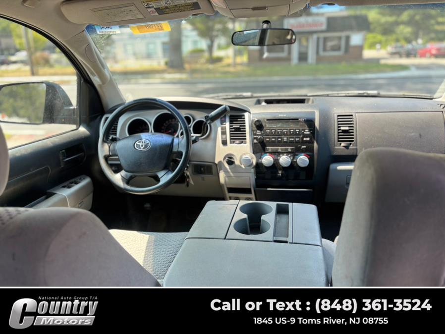 2008 Toyota Tundra 4WD Truck Dbl 5.7L V8 6-Spd AT Grade (Natl), available for sale in Toms River, New Jersey | Country Motors. Toms River, New Jersey 2008 Toyota Tundra 4WD Truck Dbl 5.7L V8 6-Spd AT Grade (Natl), available for sale in Toms River, New Jersey | Country Motors. Toms River, New Jersey