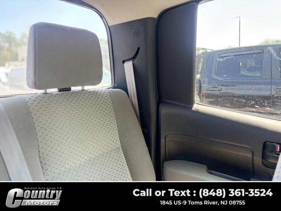 2008 Toyota Tundra 4WD Truck Dbl 5.7L V8 6-Spd AT Grade (Natl), available for sale in Toms River, New Jersey | Country Motors. Toms River, New Jersey 2008 Toyota Tundra 4WD Truck Dbl 5.7L V8 6-Spd AT Grade (Natl), available for sale in Toms River, New Jersey | Country Motors. Toms River, New Jersey