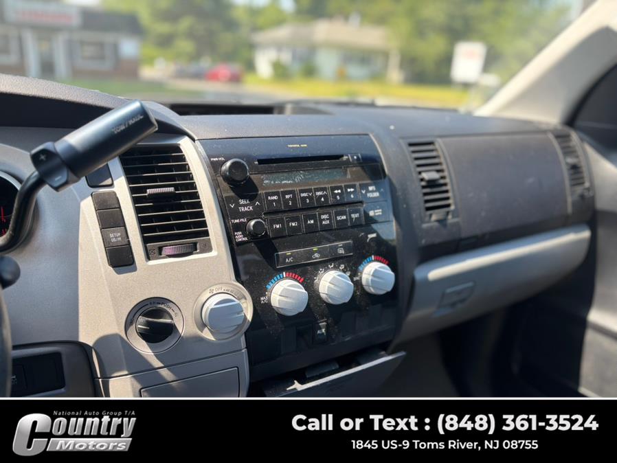 2008 Toyota Tundra 4WD Truck Dbl 5.7L V8 6-Spd AT Grade (Natl), available for sale in Toms River, New Jersey | Country Motors. Toms River, New Jersey 2008 Toyota Tundra 4WD Truck Dbl 5.7L V8 6-Spd AT Grade (Natl), available for sale in Toms River, New Jersey | Country Motors. Toms River, New Jersey