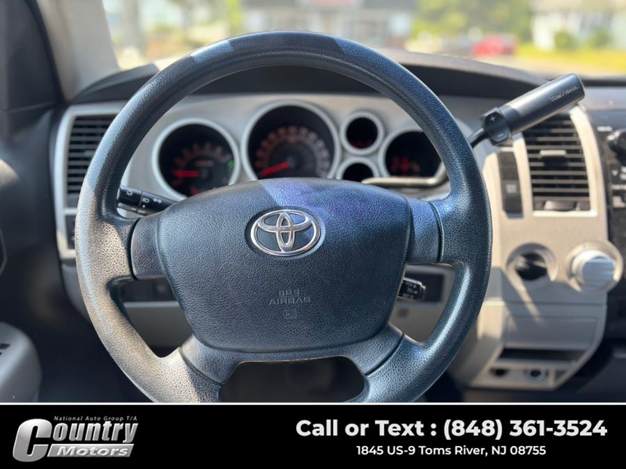 2008 Toyota Tundra 4WD Truck Dbl 5.7L V8 6-Spd AT Grade (Natl), available for sale in Toms River, New Jersey | Country Motors. Toms River, New Jersey 2008 Toyota Tundra 4WD Truck Dbl 5.7L V8 6-Spd AT Grade (Natl), available for sale in Toms River, New Jersey | Country Motors. Toms River, New Jersey