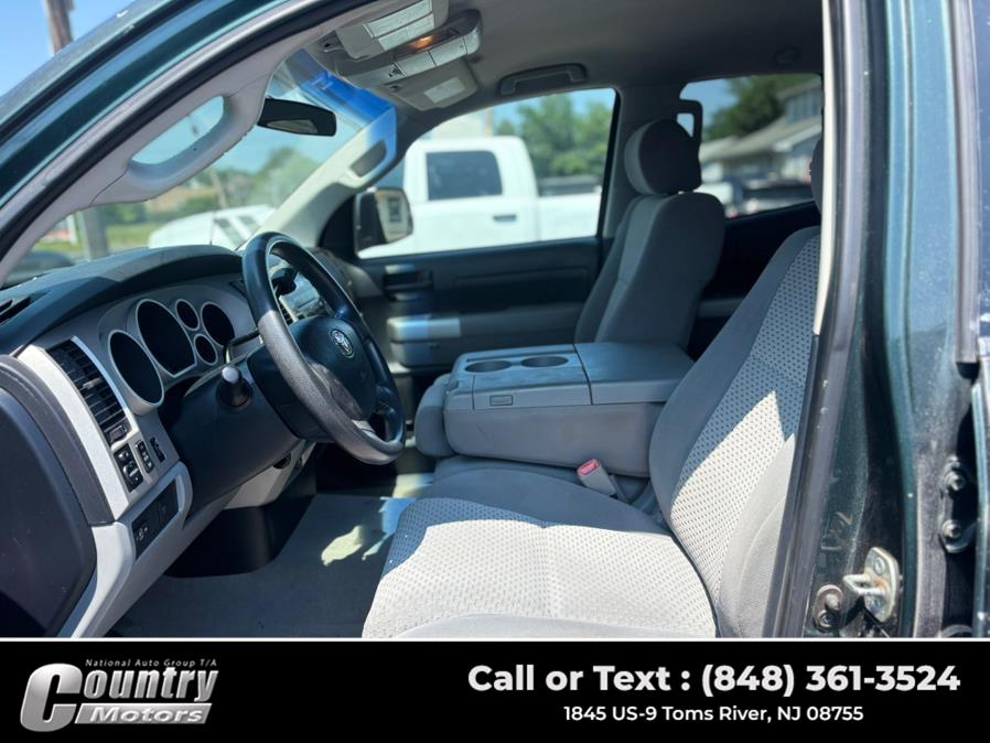 2008 Toyota Tundra 4WD Truck Dbl 5.7L V8 6-Spd AT Grade (Natl), available for sale in Toms River, New Jersey | Country Motors. Toms River, New Jersey 2008 Toyota Tundra 4WD Truck Dbl 5.7L V8 6-Spd AT Grade (Natl), available for sale in Toms River, New Jersey | Country Motors. Toms River, New Jersey