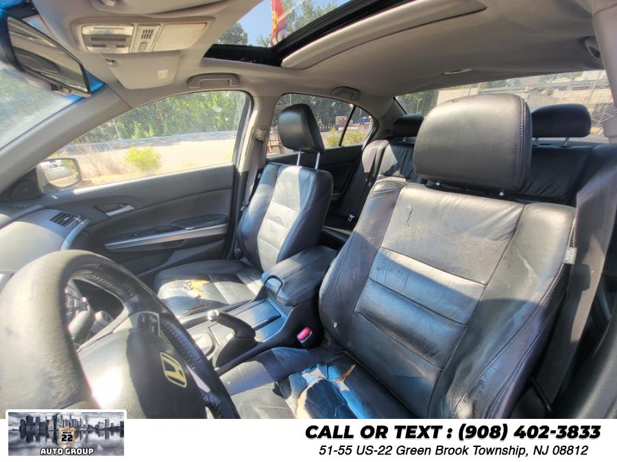 2008 Honda Accord Sdn 4dr V6 Auto EX-L, available for sale in Green Brook Township, New Jersey | Route 22 Auto Group. Green Brook Township, New Jersey 2008 Honda Accord Sdn 4dr V6 Auto EX-L, available for sale in Green Brook Township, New Jersey | Route 22 Auto Group. Green Brook Township, New Jersey