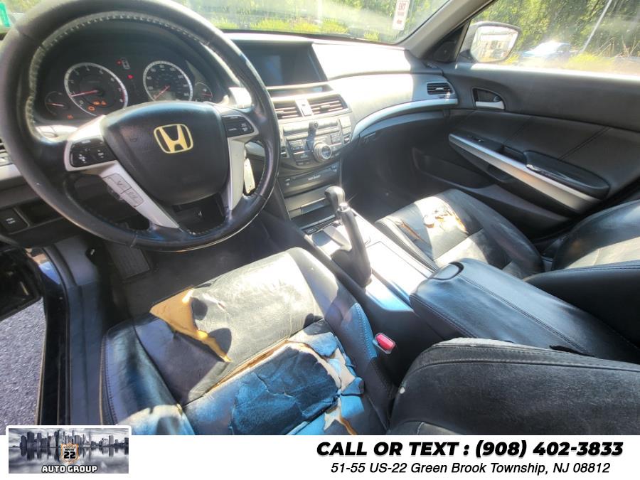 2008 Honda Accord Sdn 4dr V6 Auto EX-L, available for sale in Green Brook Township, New Jersey | Route 22 Auto Group. Green Brook Township, New Jersey 2008 Honda Accord Sdn 4dr V6 Auto EX-L, available for sale in Green Brook Township, New Jersey | Route 22 Auto Group. Green Brook Township, New Jersey