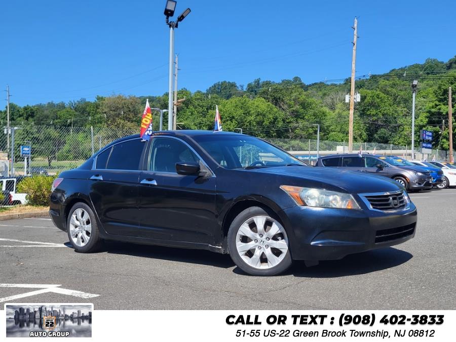 2008 Honda Accord Sdn 4dr V6 Auto EX-L, available for sale in Green Brook Township, New Jersey | Route 22 Auto Group. Green Brook Township, New Jersey 2008 Honda Accord Sdn 4dr V6 Auto EX-L, available for sale in Green Brook Township, New Jersey | Route 22 Auto Group. Green Brook Township, New Jersey