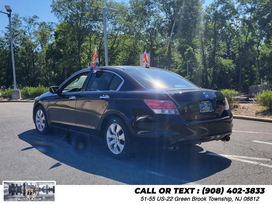 2008 Honda Accord Sdn 4dr V6 Auto EX-L, available for sale in Green Brook Township, New Jersey | Route 22 Auto Group. Green Brook Township, New Jersey 2008 Honda Accord Sdn 4dr V6 Auto EX-L, available for sale in Green Brook Township, New Jersey | Route 22 Auto Group. Green Brook Township, New Jersey