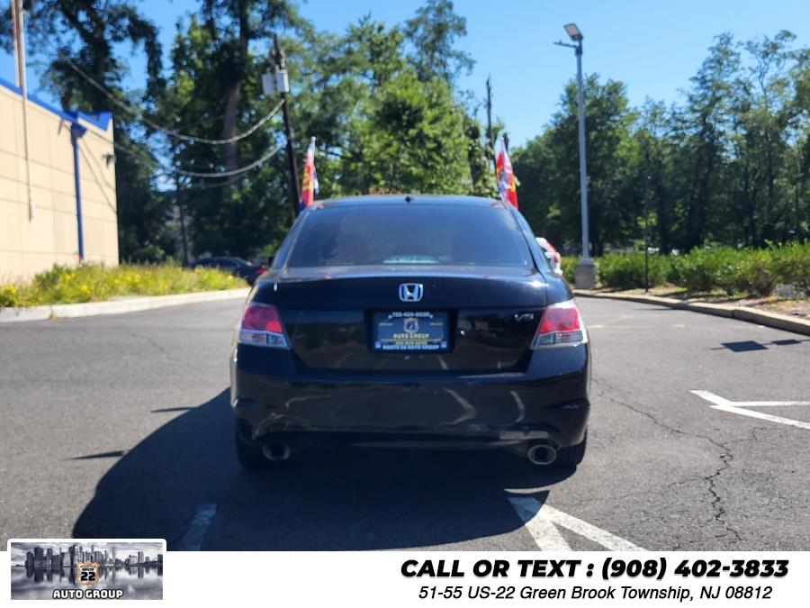 2008 Honda Accord Sdn 4dr V6 Auto EX-L, available for sale in Green Brook Township, New Jersey | Route 22 Auto Group. Green Brook Township, New Jersey 2008 Honda Accord Sdn 4dr V6 Auto EX-L, available for sale in Green Brook Township, New Jersey | Route 22 Auto Group. Green Brook Township, New Jersey