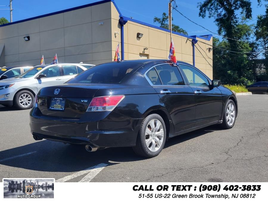 2008 Honda Accord Sdn 4dr V6 Auto EX-L, available for sale in Green Brook Township, New Jersey | Route 22 Auto Group. Green Brook Township, New Jersey 2008 Honda Accord Sdn 4dr V6 Auto EX-L, available for sale in Green Brook Township, New Jersey | Route 22 Auto Group. Green Brook Township, New Jersey